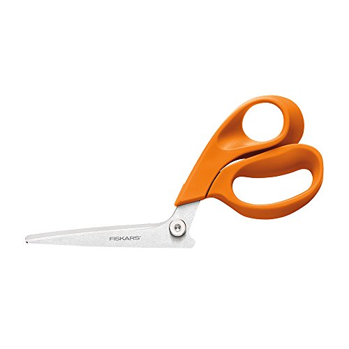 Fiskars, RazorEdge-Stoffschere, Naht-Trenner, Tischschneider, 20 cm von Fiskars