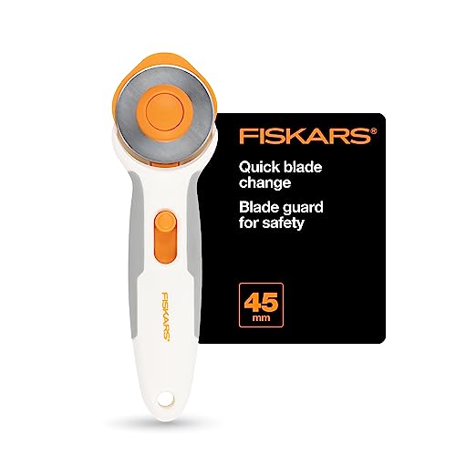 Fiskars 1065931 Drehklingen, weiß Fiskars 1065931 Drehklingen, weiß von Fiskars