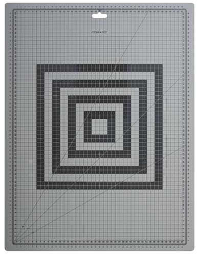 Fiskars A2 Schneidematte, 45 cm x 60 cm, Schnittfest, 1003895 Fiskars A2 Schneidematte, 45 cm x 60 cm, Schnittfest, 1003895 von Fiskars