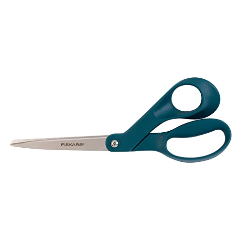 Fiskars Designer Schere, Edelstahl, Adriatic Blue, 8 Inch Fiskars Designer Schere, Edelstahl, Adriatic Blue, 8 Inch von Fiskars
