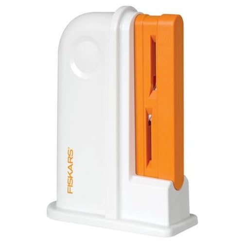 Fiskars Desktop Universal Scherenschärfer (198620) von Fiskars