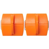 Fiskars Ersatzklingen für Papierschneidemaschine, 2 Stück von Orange
