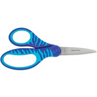 Fiskars Kinderschere, Spitz - Blau von Blau