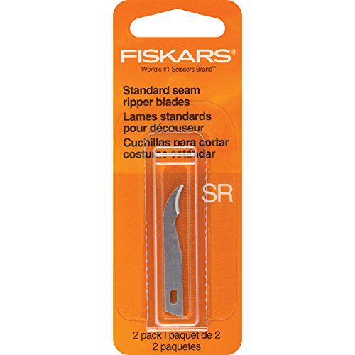 Fiskars Standard Nahttrenner-Ersatzklingen, 2 Stück Fiskars Standard Nahttrenner-Ersatzklingen, 2 Stück von Fiskars