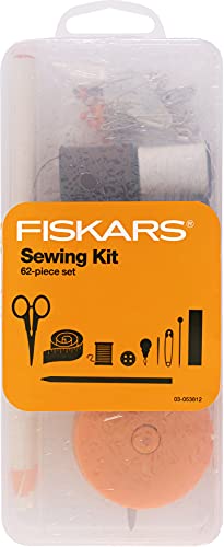 Fiskars Nähset, transparent/orange Fiskars Nähset, transparent/orange von Fiskars