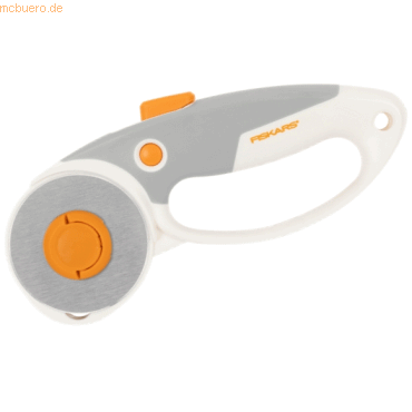 Fiskars Rollmesser DuoLoop 45/60mm gerader Schnitt von Fiskars