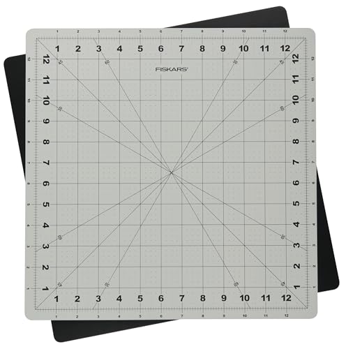 Fiskars Rotations-Schneidematte, 14" x 14", 1020694 Fiskars Rotations-Schneidematte, 14" x 14", 1020694 von Fiskars
