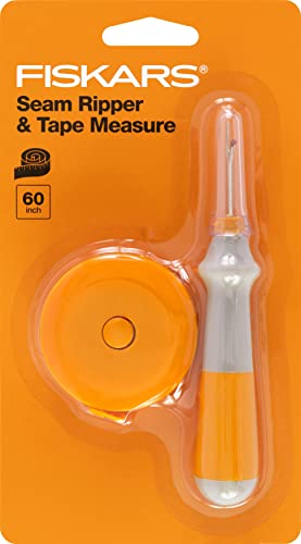 Fiskars Seam Ripper And Measuring Tape Set-107520 von Fiskars