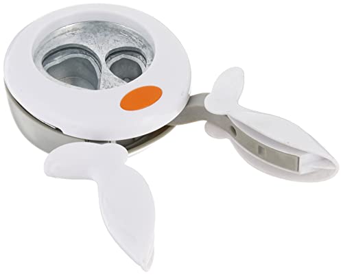Fiskars X-Large Squeeze Punch, Blütenblatt von Petal Fiskars X-Large Squeeze Punch, Blütenblatt von Petal von Fiskars