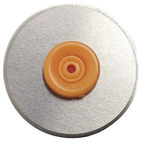 Fiskars Original Fiskars Ersatzklinge, Ø 28 mm, 2 Stück, Rollklinge für gerade Schnitte, 1003920 Fiskars Original Fiskars Ersatzklinge, Ø 28 mm, 2 Stück, Rollklinge für gerade Schnitte, 1003920 von Fiskars
