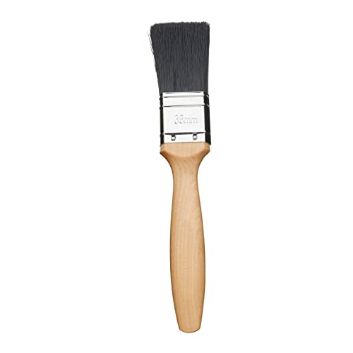 Fit For The Job 38mm Profi-Pinsel für glattes Finish - Streichen mit Dispersions-, Glanz- und Satinfarben auf Wänden, Decken, Möbeln, Holz und Metall Fit For The Job 38mm Profi-Pinsel für glattes Finish - Streichen mit Dispersions-, Glanz- und Satinfarben auf Wänden, Decken, Möbeln, Holz und Metall von Fit For The Job