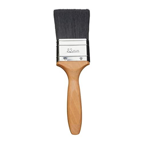 Fit For The Job 63mm Profi-Pinsel für glattes Finish - Streichen mit Dispersions-, Glanz- und Satinfarben auf Wänden, Decken, Möbeln, Holz und Metall Fit For The Job 63mm Profi-Pinsel für glattes Finish - Streichen mit Dispersions-, Glanz- und Satinfarben auf Wänden, Decken, Möbeln, Holz und Metall von Fit For The Job