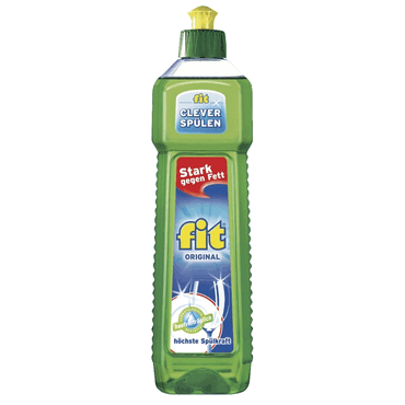 Fit Handspülmittel - 750 ml. von Fit
