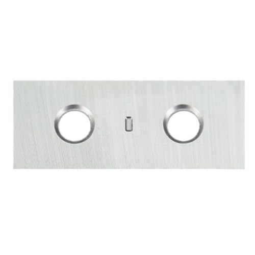 1/10 stücke 30x12x1,5mm Hartmetall Einsätze Cutter Klingen 2 Kanten Holzbearbeitung Oberfläche Nut Helical Hobel Köpfe(10pcs) von Fitaulip