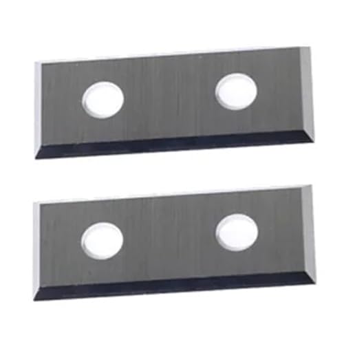10 stücke Ersatz Wendeschneidplatten 30X12X1,5 Mm 4 Kanten Hartmetall Hobelklinge von Fitaulip