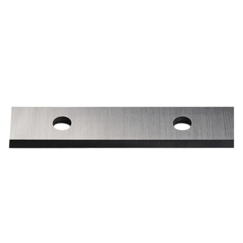 10 stücke Hartmetalleinsatz Fräser Klinge Messer Rechteck for Nutenhobel Plattenoberflächen Bündigfräser 50 × 12 1,5 mm von Fitaulip