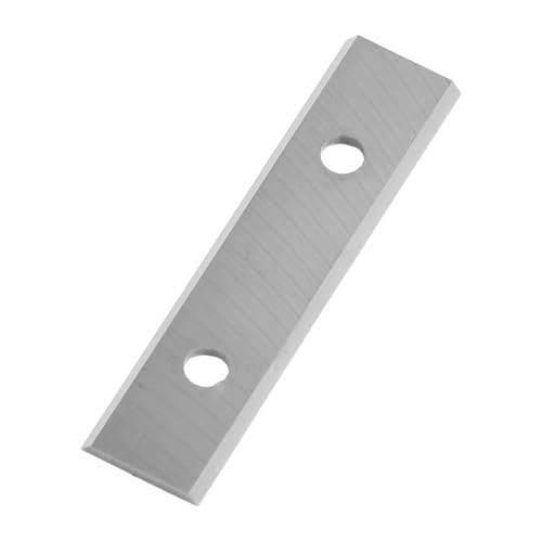 10 stücke Rechteckigen Hartmetall Einsätze Solide Wolfram Cutter Klingen 35 Grad 2 Schneiden Rand Farbe Schaber Bladecutting Werkzeug von Fitaulip