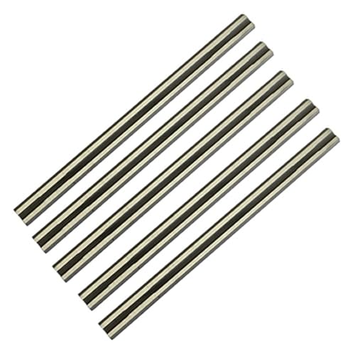 10PCS HSS Hobel Klingen 82mm Ersatz for PA1202 PA1205 1594 3296 3296K 3365 53514 53518 3-1/4 zoll von Fitaulip