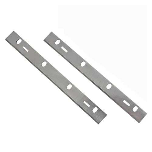 2 Stücke 200x2x20mm HSS Dickenhobelmesser for UNIVERSAL-2000 .0 TD-2000 CPL-200 von Fitaulip