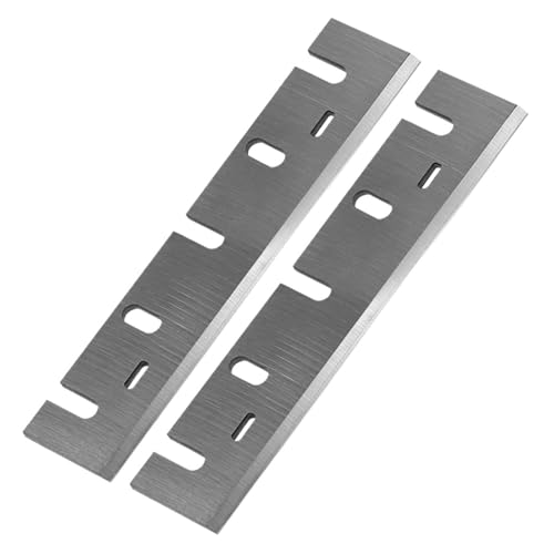 2 stücke 1806B HSS Hobel Klingen Messer Ersatz Power Tool 170x35x3mm Zubehör for Holzbearbeitung Maschine von Fitaulip