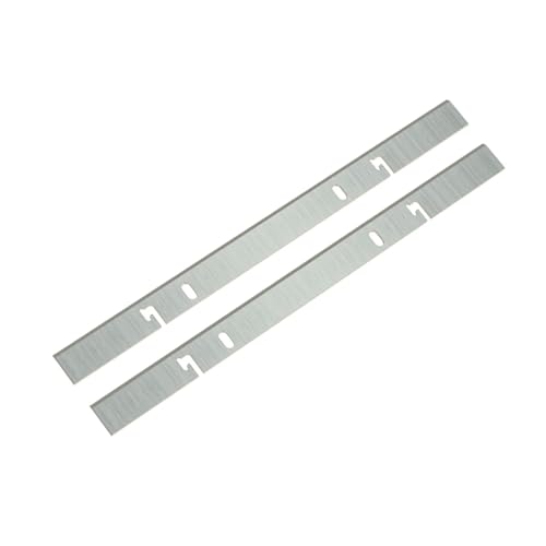 2 stücke 210mm × 16,5mm × 2mm Hobel Klingen HSS for Dickenhobel Oberfläche Jointer Cutterhead Messer Holzbearbeitung Werkzeug 2 stücke 210mm × 16,5mm × 2mm Hobel Klingen HSS for Dickenhobel Oberfläche Jointer Cutterhead Messer Holzbearbeitung Werkzeug von Fitaulip