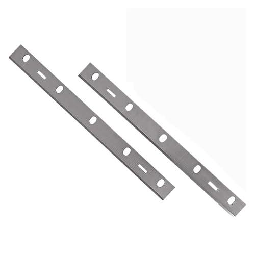 2 stücke 230х2х20mm HSS Dickenhobelmesser for SM-2000 SDM-2000M SDMO-2200 von Fitaulip