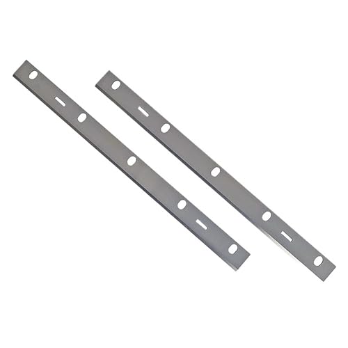 2 stücke 250х20х2mm HSS Dickenhobelmesser for SM-2200 SM-2200M von Fitaulip