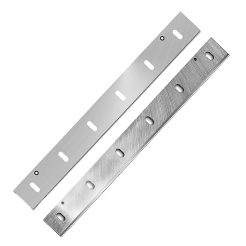 2 stücke 305mm x 32mm x 3mm Hobel Klingen Messer for Jointer 2012NB 2012 Holz Dickenhobel hobel Jointer Maschine HSS 2 stücke 305mm x 32mm x 3mm Hobel Klingen Messer for Jointer 2012NB 2012 Holz Dickenhobel hobel Jointer Maschine HSS von Fitaulip