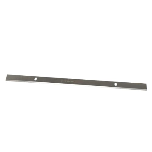 2 stücke 330mm HSS Dicke Holz Hobel Klinge Messer 330x16X1,8mm for 13 "Dicke 1,8mm Hobel von Fitaulip