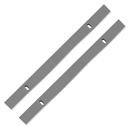 2 stücke 8 zoll HSS Hobel Klinge Jointer Messer 210mm for TC-SP 204 Holzbearbeitung 210 × 16.5 1,5mm von Fitaulip