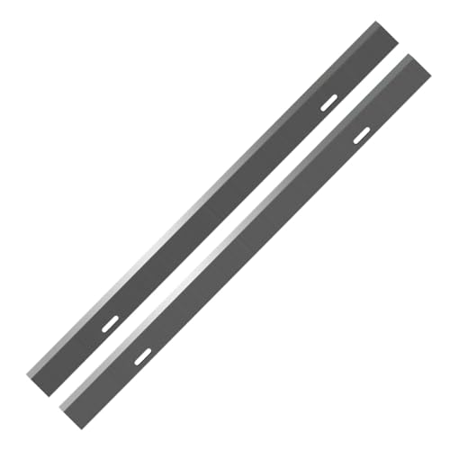 2 stücke DW733 Hobel Klinge Jointer Messer HSS for Holzbearbeitung Dickenhobel 320mm × 19mm × 3mm 2 stücke DW733 Hobel Klinge Jointer Messer HSS for Holzbearbeitung Dickenhobel 320mm × 19mm × 3mm von Fitaulip