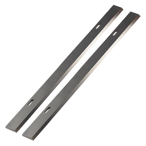 2 stücke DW733 Hobel Klingen Jointer Messer HSS 320x19x3mm for TYPE2 Holzbearbeitung Maschine von Fitaulip