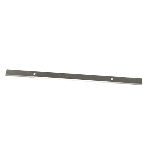2 stücke HSS Hobelmesser 330x16x1,8mm Dicke Messer for M1B-LS-3301 13" von Fitaulip