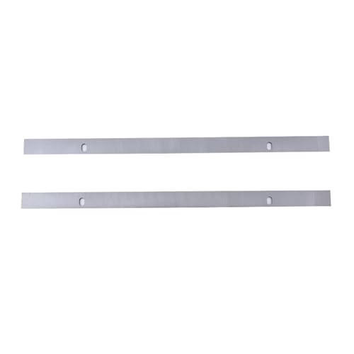 2 stücke Hobel Klingen Holz Messer 330x1 6x 1,8 for 13 "PDL-1300 VEVOR M1B-LS-3301 Dicke Und Andere 330 Maschine von Fitaulip