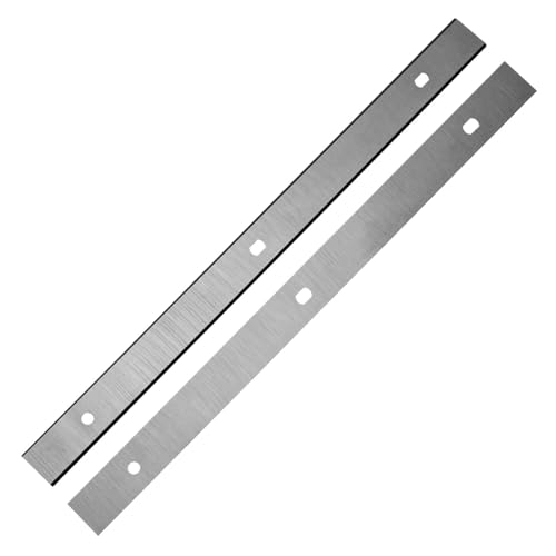 2pcs 260mm×18.6mm×1.5mm Planer Blades Knives For Metabo HC 260 260K C/E/M AWEPT106 SIP 01338 Elektra Beckum HC260/M S700s3 HSS 2pcs 260mm×18.6mm×1.5mm Planer Blades Knives For Metabo HC 260 260K C/E/M AWEPT106 SIP 01338 Elektra Beckum HC260/M S700s3 HSS von Fitaulip