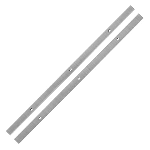 2pcs 320mm×12mm×1.5mm Planer Blades Knife For 22-560 22-562 TP400LS Craftsman 21758 Wen 6550 Triton TPT125 Jointer HSS 2pcs 320mm×12mm×1.5mm Planer Blades Knife For 22-560 22-562 TP400LS Craftsman 21758 Wen 6550 Triton TPT125 Jointer HSS von Fitaulip