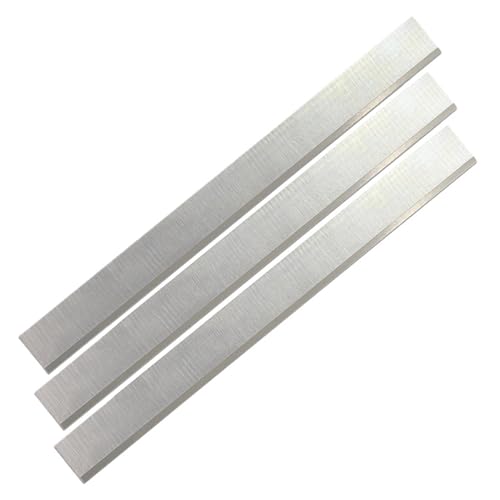 3 stücke 10-1/4 "HSS Hobel Klingen Messer Ersatz for G0675 JET JPT260 AT107PT AT129PT Startrite K260 von Fitaulip