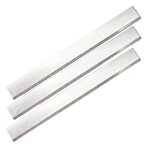 3 stücke 10 Zoll Industrielle Hobel Und Jointer Klingen Messer Ersatz for Alle 10 "Dicke von Fitaulip