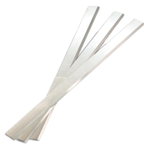 3 stücke 15 Zoll Hobel Klingen Jointer Messer HSS Ersatz for 22 677 DC 380 Grizzly G0453 G1021 G6701 JET 708529G von Fitaulip