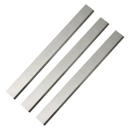 3 stücke 15 zoll Hobel Klingen Jointer Messer Nachschärfbar TCT HSS for Holzbearbeitung 382 × 25 3mm(HSS - 3pcs) von Fitaulip
