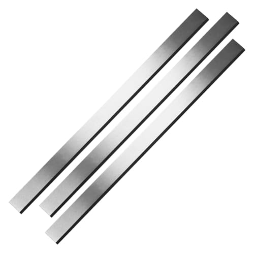 3 stücke 15 zoll Hobel Klingen Jointer Messer Nachschärfbar TCT HSS for Holzbearbeitung Dicke 385 × 25 3mm(HSS - 3pcs) von Fitaulip