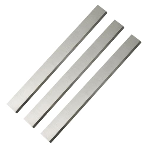 3 stücke 152 × 17 3mm Hobel Jointer Klingen Elektrische Messer for Holzbearbeitung Werkzeuge Dicke Jointers(TCT) von Fitaulip