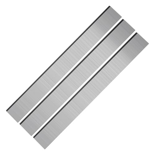 3 stücke 250x30x3mm HSS Industrielle Hobel Klingen Und Jointer Messer Ersatz for Alle 250mm Dicke von Fitaulip