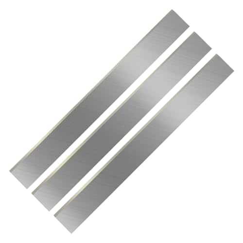 3 stücke 300 × 20 × 3mm Hobel Klingen Jointer Hobel Messer Nachschärfbar for Dickenhobel Hobel Und Jointer Hobel Maschinen HSS 3 stücke 300 × 20 × 3mm Hobel Klingen Jointer Hobel Messer Nachschärfbar for Dickenhobel Hobel Und Jointer Hobel Maschinen HSS von Fitaulip
