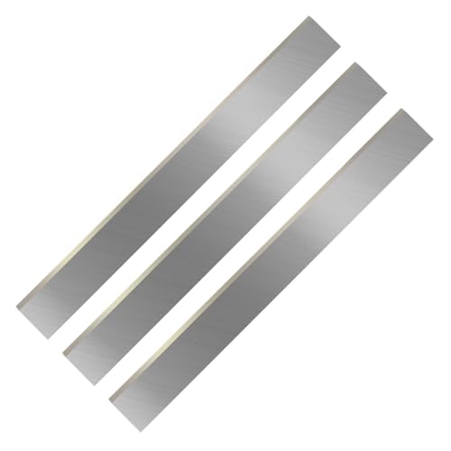 3 stücke 305 × 20 × 3mm Hobel Klingen Messer 12 "Für Hobel Dickenhobel Oder Andere Elektrische Jointer Dickenhobel Hobel HSS 3 stücke 305 × 20 × 3mm Hobel Klingen Messer 12 "Für Hobel Dickenhobel Oder Andere Elektrische Jointer Dickenhobel Hobel HSS von Fitaulip