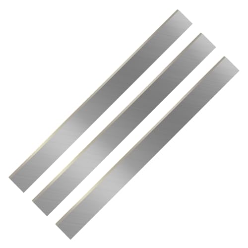 3 stücke 382 × 30 × 3mm Hobel Klingen Jointer Messer Nachschärfbar for Dickenhobel Jointer Holz Hobel Holzbearbeitung Werkzeuge HSS 3 stücke 382 × 30 × 3mm Hobel Klingen Jointer Messer Nachschärfbar for Dickenhobel Jointer Holz Hobel Holzbearbeitung Werkzeuge HSS von Fitaulip