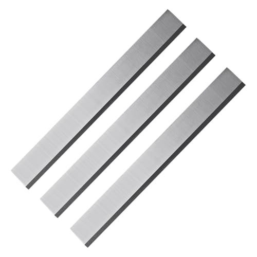 3 stücke 8 zoll Hobel Klingen Jointer Messer Ersatz for Modell G6698 Holzbearbeitung Dicke 200x25x3mm von Fitaulip