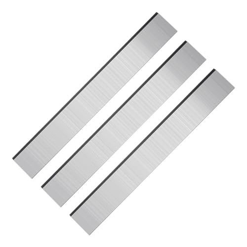 3 stücke Hobel Jointer Klingen Messer 160x30x3mm HSS Ersatz Industrie for Dickenhobel Maschinen von Fitaulip