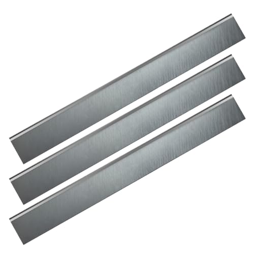 3-teiliges TCT-Hobelmesser-Set, 260 x 30 x 3 mm, Ersatz for 4-seitiges vertikales Fräsen, Hochgeschwindigkeitspresse usw. 3-teiliges TCT-Hobelmesser-Set, 260 x 30 x 3 mm, Ersatz for 4-seitiges vertikales Fräsen, Hochgeschwindigkeitspresse usw. von Fitaulip