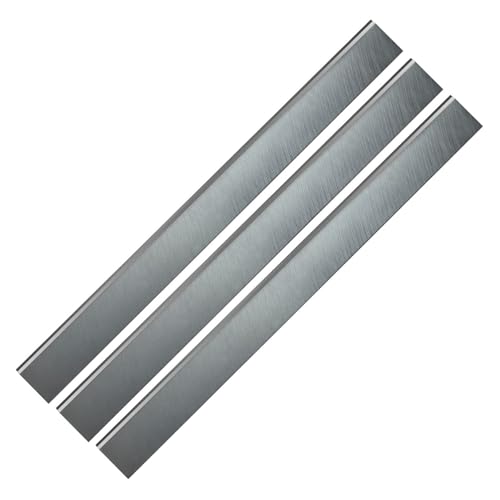 3-teiliges TCT-Hobelmesser-Set, 310 x 25 x 3 mm, Ersatz for 4-seitiges vertikales Fräsen, Hochgeschwindigkeitspresse usw. 3-teiliges TCT-Hobelmesser-Set, 310 x 25 x 3 mm, Ersatz for 4-seitiges vertikales Fräsen, Hochgeschwindigkeitspresse usw. von Fitaulip